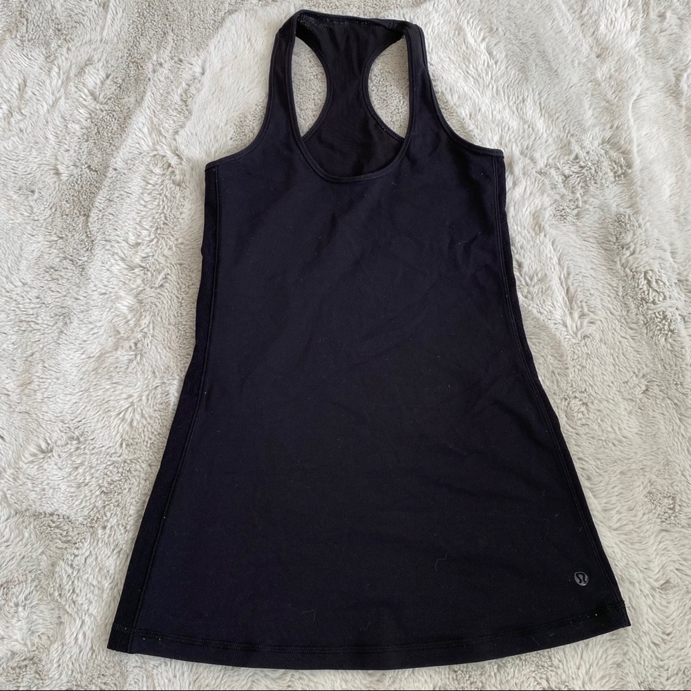 Lululemon Cool Racerback Tank Nulu